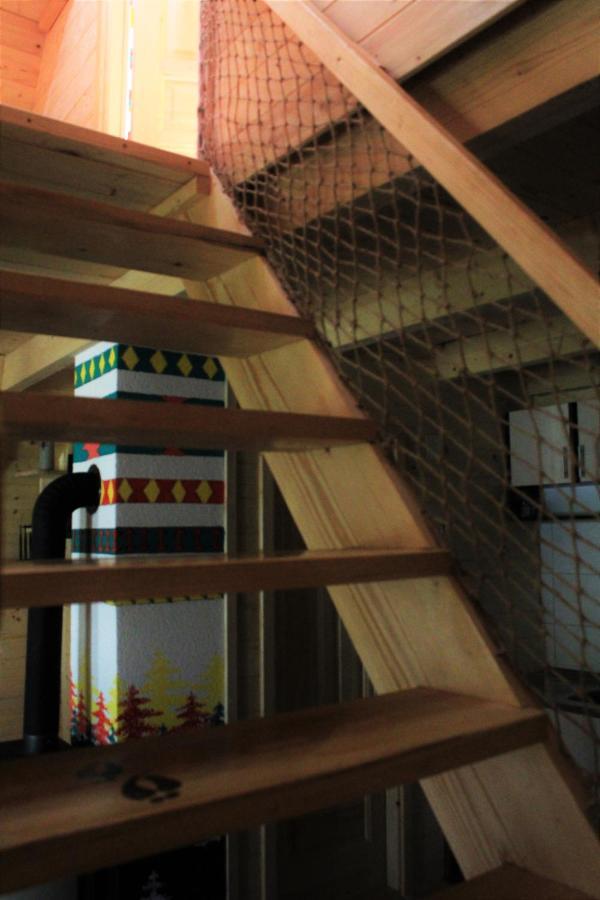 Log - cabin HOPE Zabljak  Ngoại thất bức ảnh