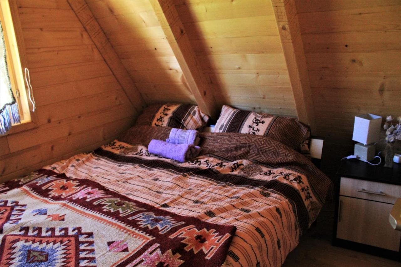 Log - cabin HOPE Zabljak  Ngoại thất bức ảnh