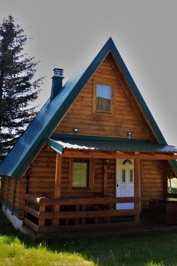 Log - cabin HOPE Zabljak  Ngoại thất bức ảnh
