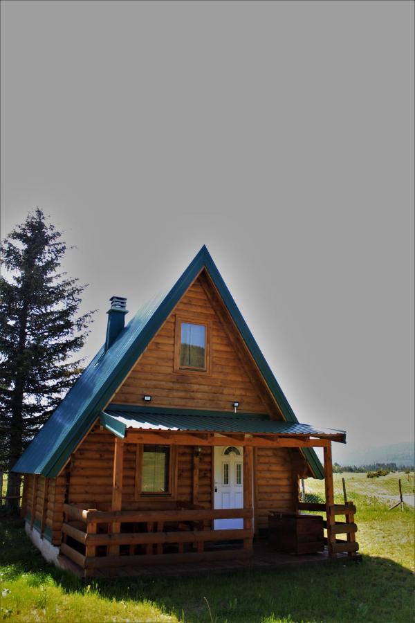 Log - cabin HOPE Zabljak  Ngoại thất bức ảnh