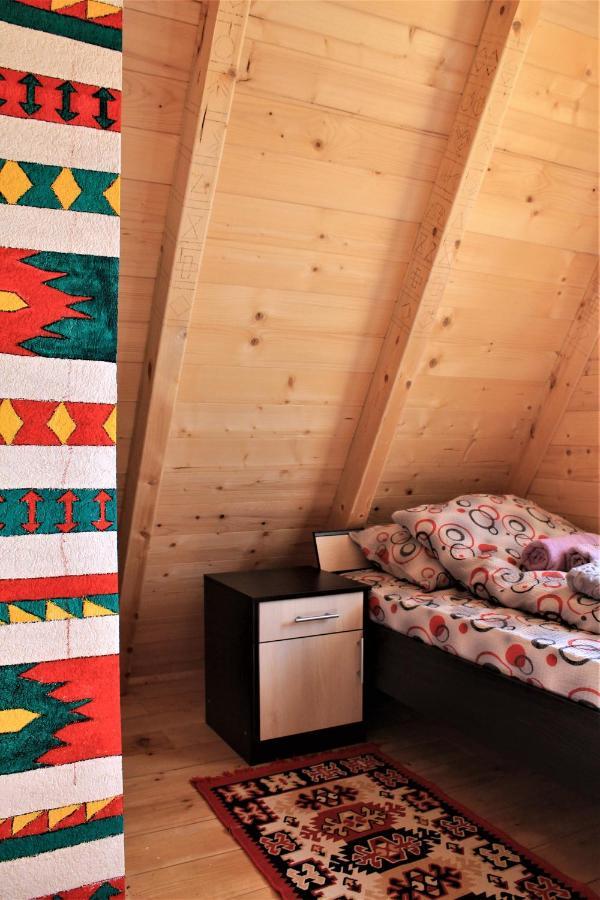 Log - cabin HOPE Zabljak  Ngoại thất bức ảnh